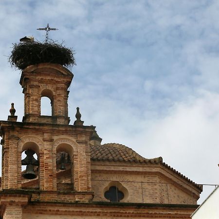 Hotel Convento Aracena & Spa Buitenkant foto