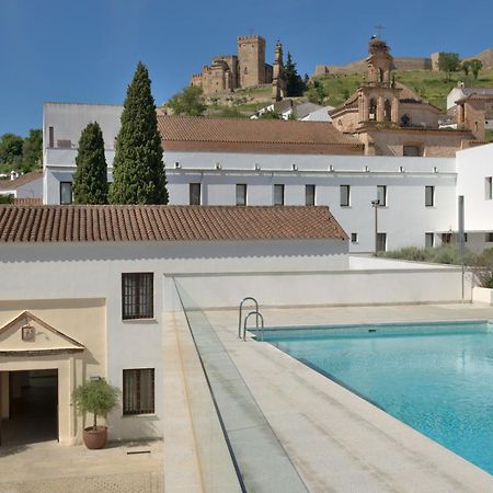 Hotel Convento Aracena & Spa Buitenkant foto