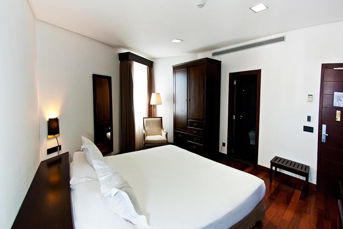 Hotel Convento Aracena & Spa Buitenkant foto