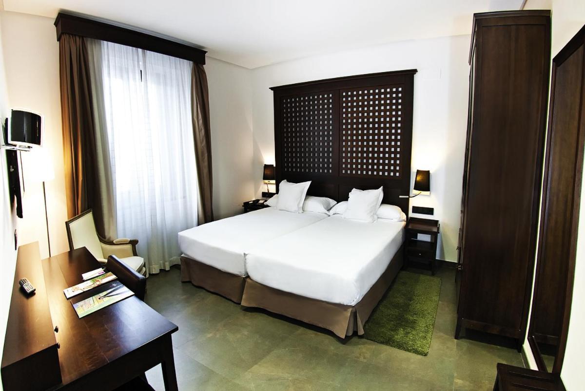 Hotel Convento Aracena & Spa Buitenkant foto