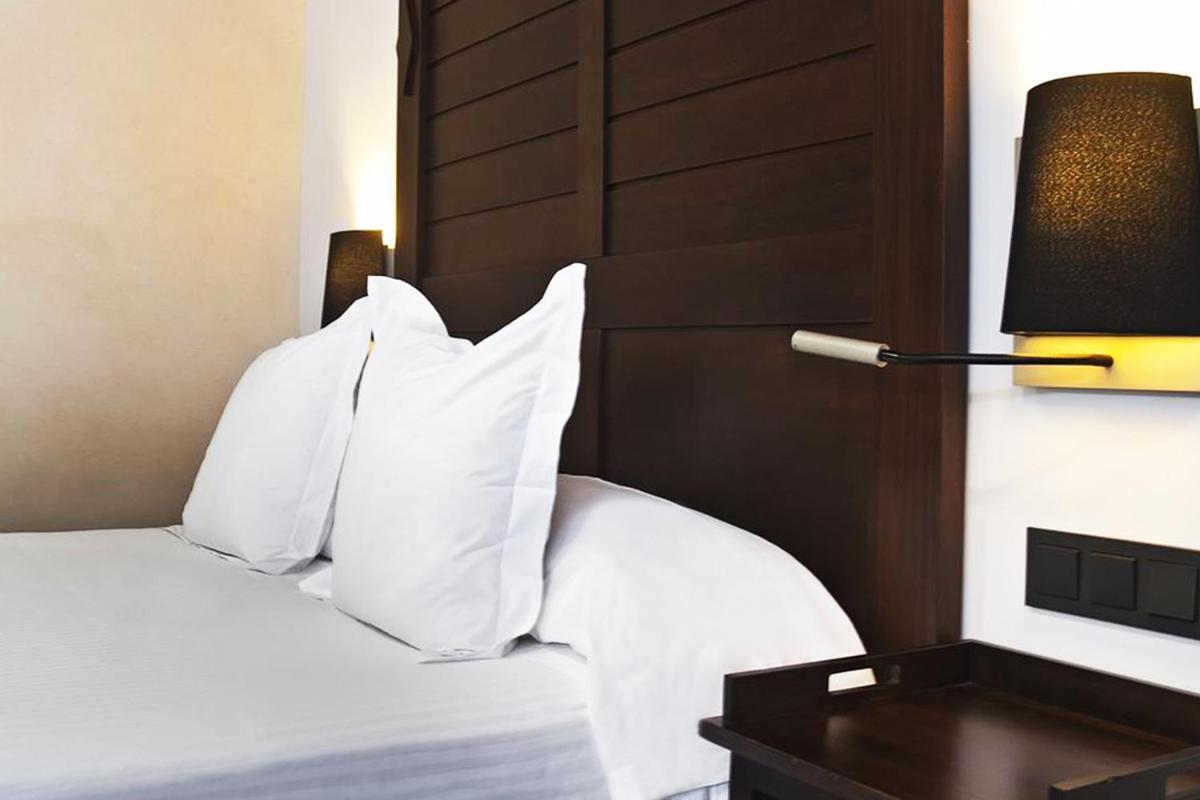 Hotel Convento Aracena & Spa Buitenkant foto