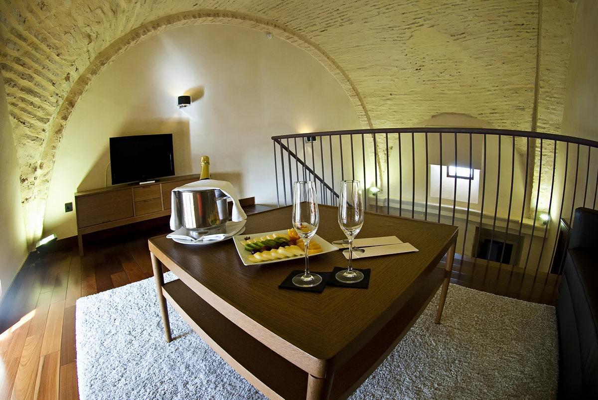 Hotel Convento Aracena & Spa Buitenkant foto
