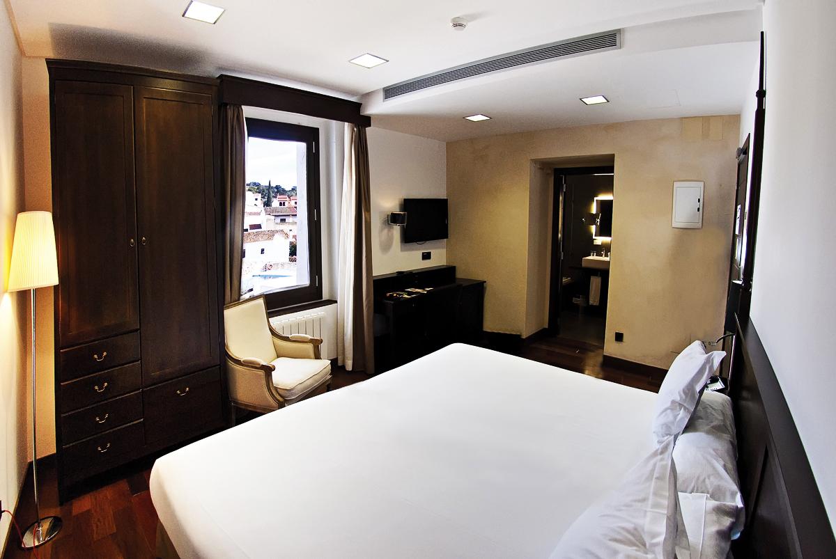 Hotel Convento Aracena & Spa Buitenkant foto