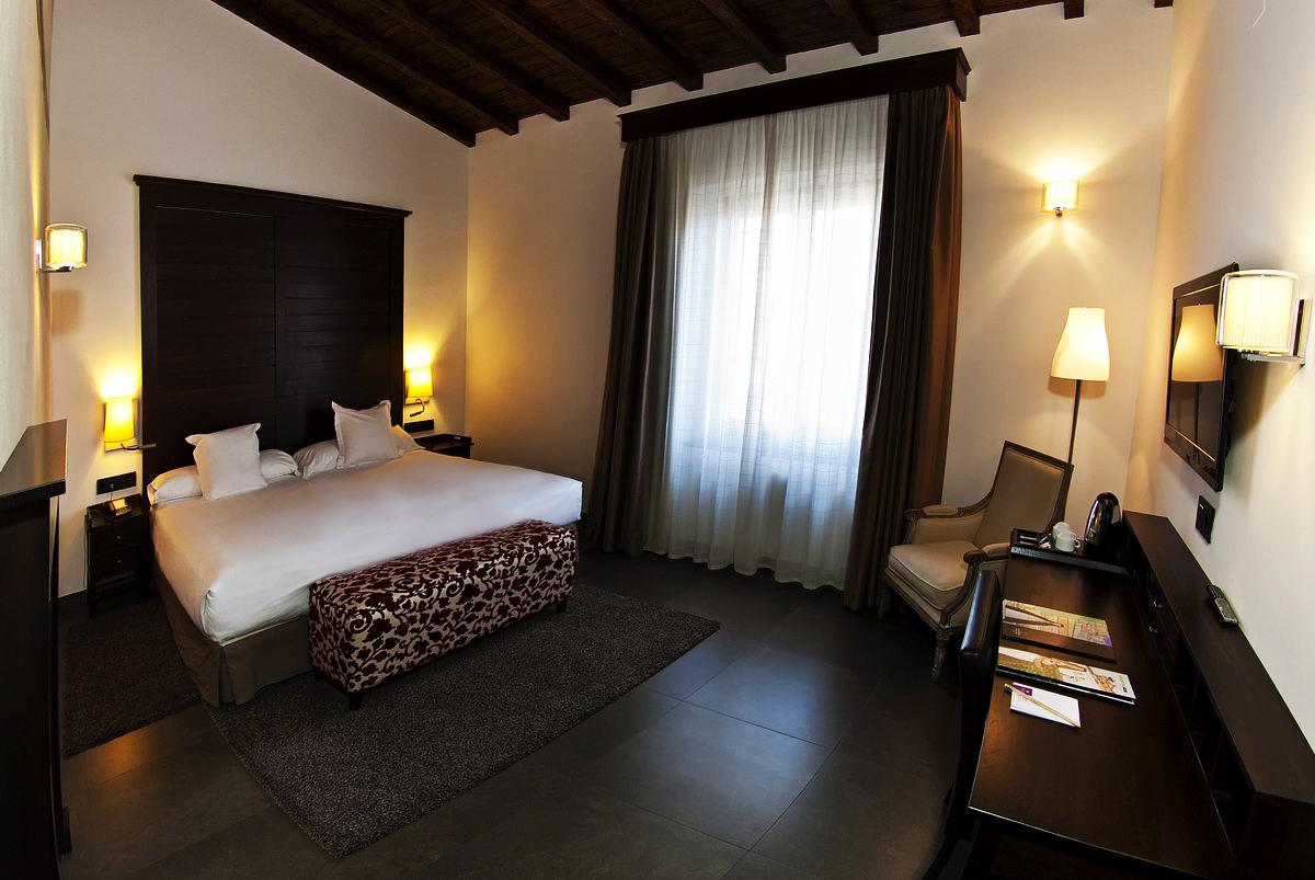 Hotel Convento Aracena & Spa Buitenkant foto