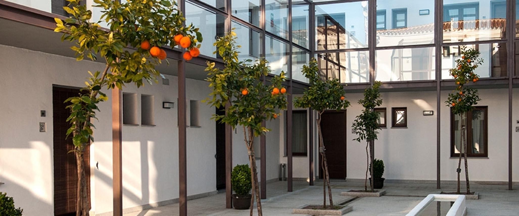 Hotel Convento Aracena & Spa Buitenkant foto