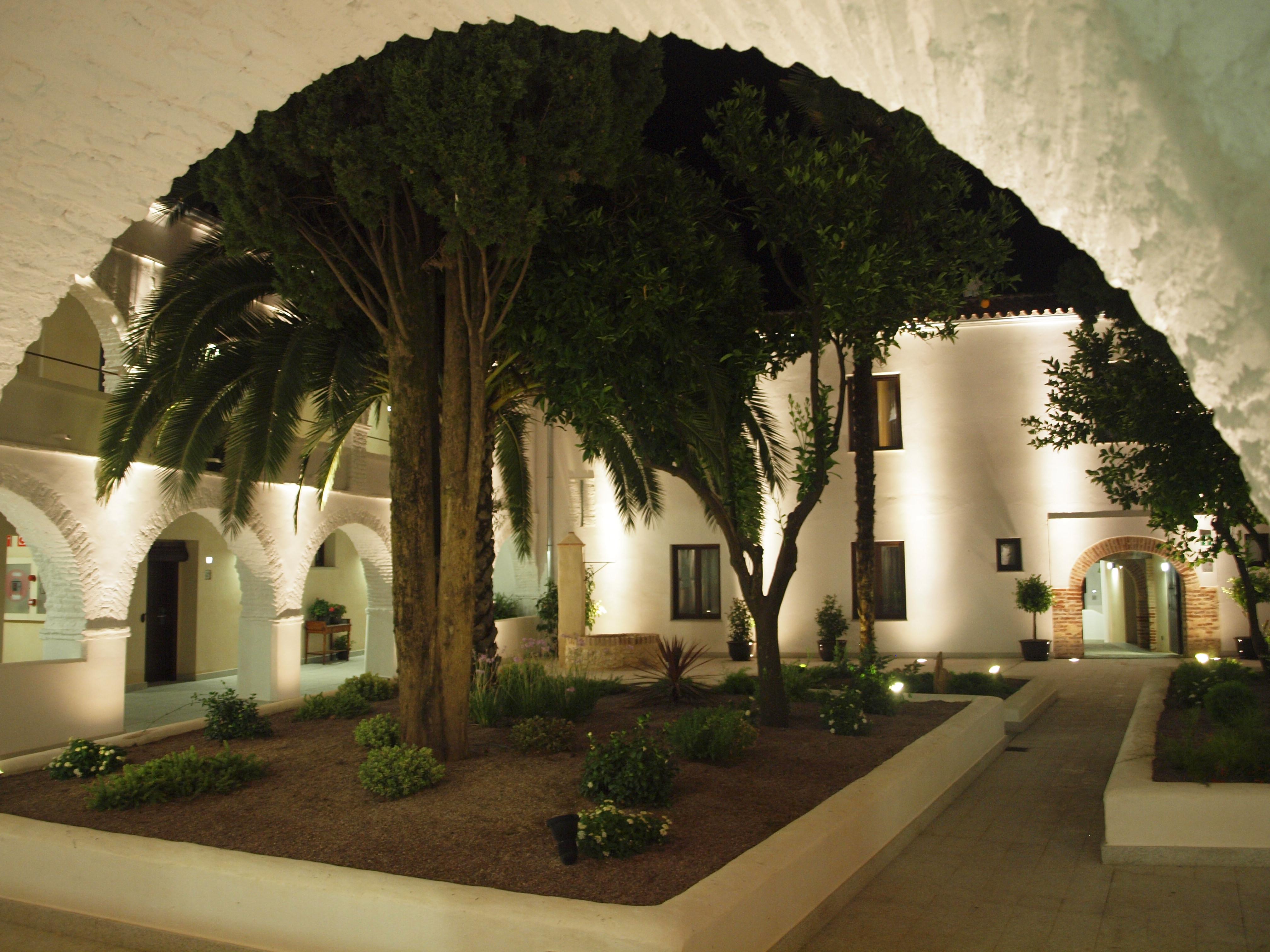 Hotel Convento Aracena & Spa Buitenkant foto