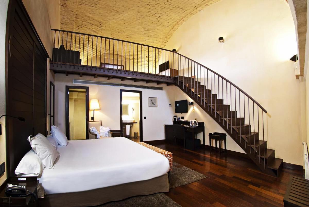 Hotel Convento Aracena & Spa Buitenkant foto