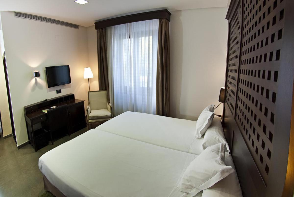 Hotel Convento Aracena & Spa Buitenkant foto
