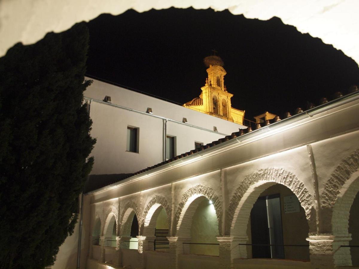 Hotel Convento Aracena & Spa Buitenkant foto