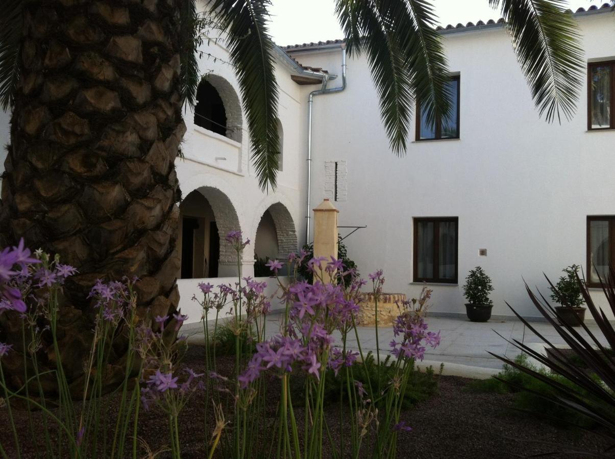 Hotel Convento Aracena & Spa Buitenkant foto
