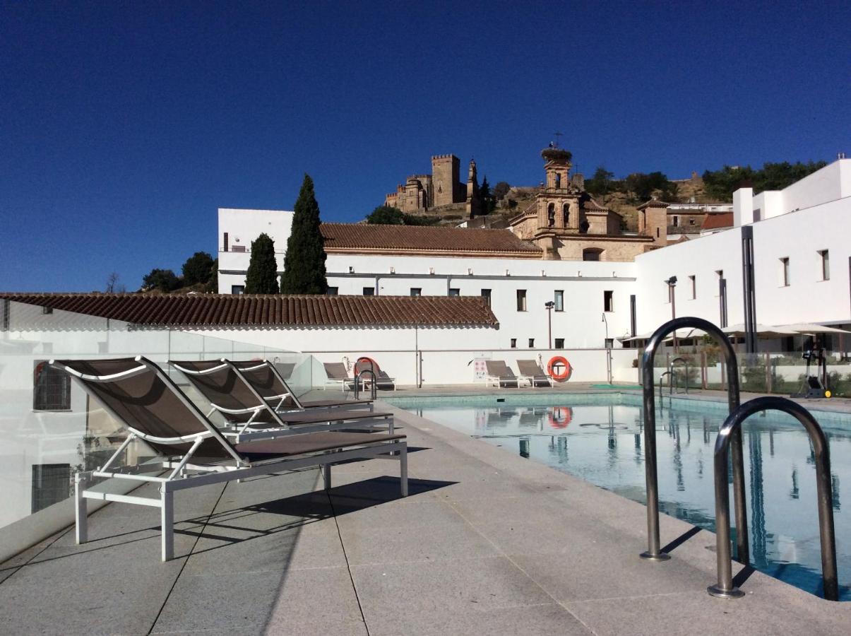 Hotel Convento Aracena & Spa Buitenkant foto