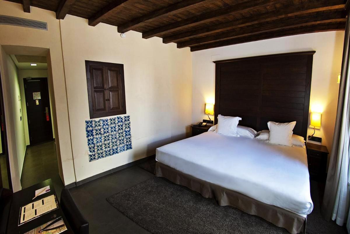 Hotel Convento Aracena & Spa Buitenkant foto