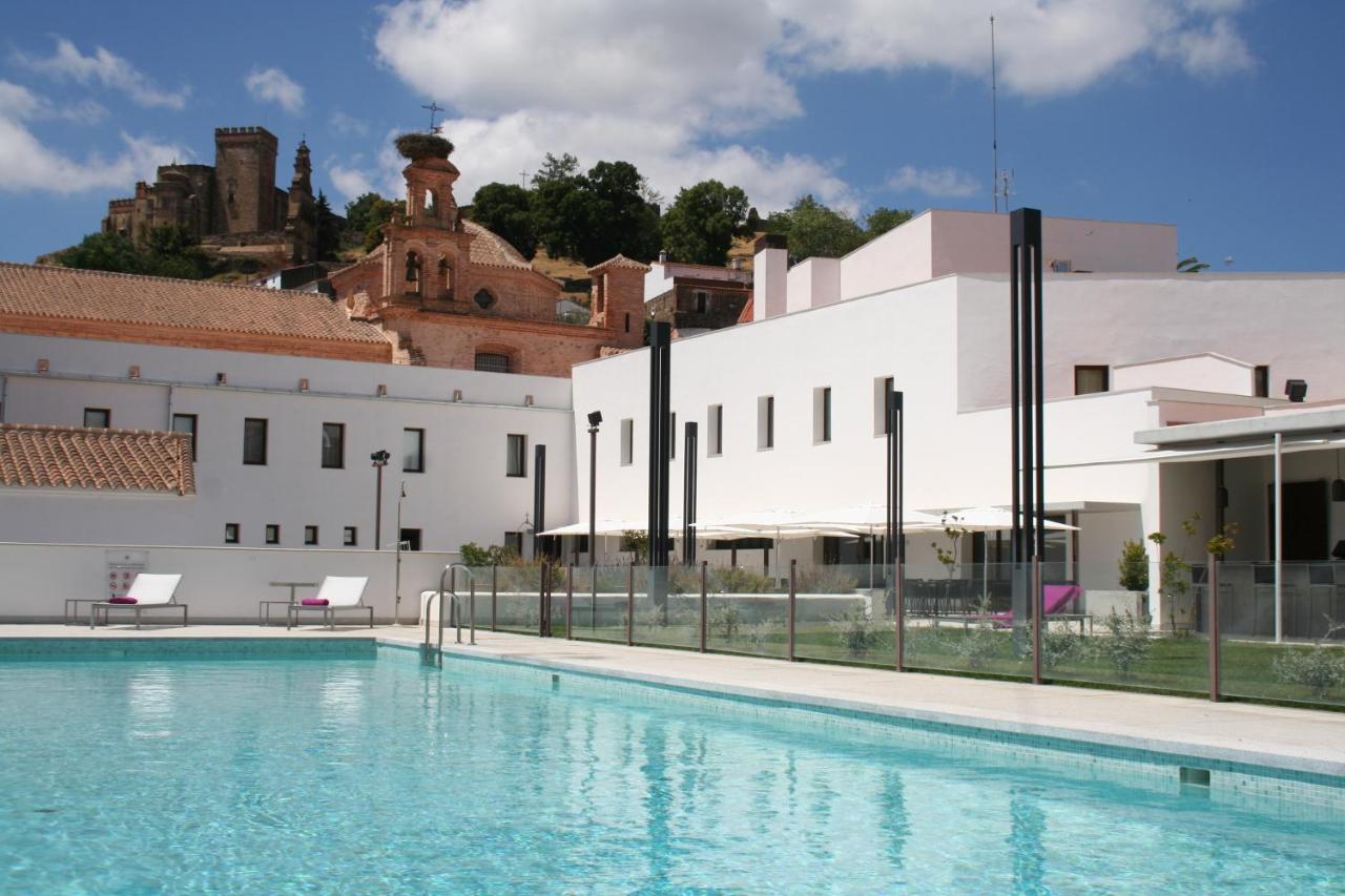 Hotel Convento Aracena & Spa Buitenkant foto