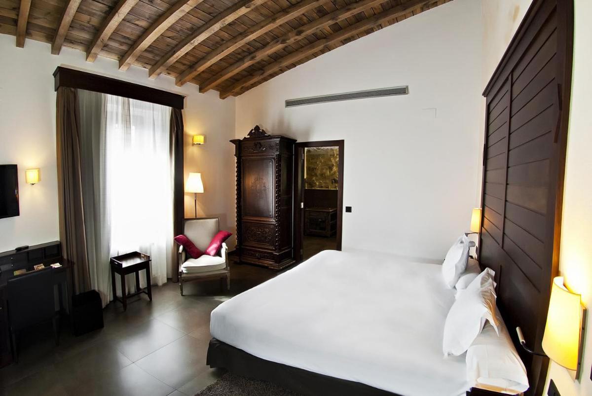 Hotel Convento Aracena & Spa Buitenkant foto