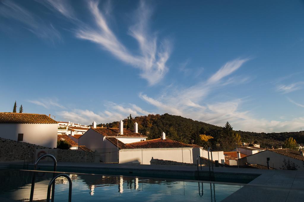 Hotel Convento Aracena & Spa Buitenkant foto
