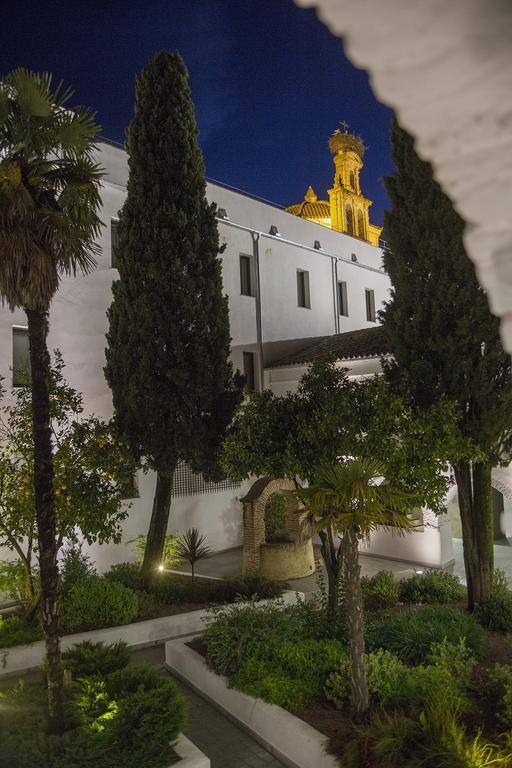 Hotel Convento Aracena & Spa Buitenkant foto