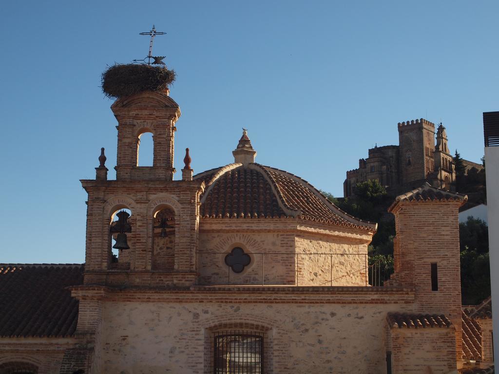 Hotel Convento Aracena & Spa Buitenkant foto