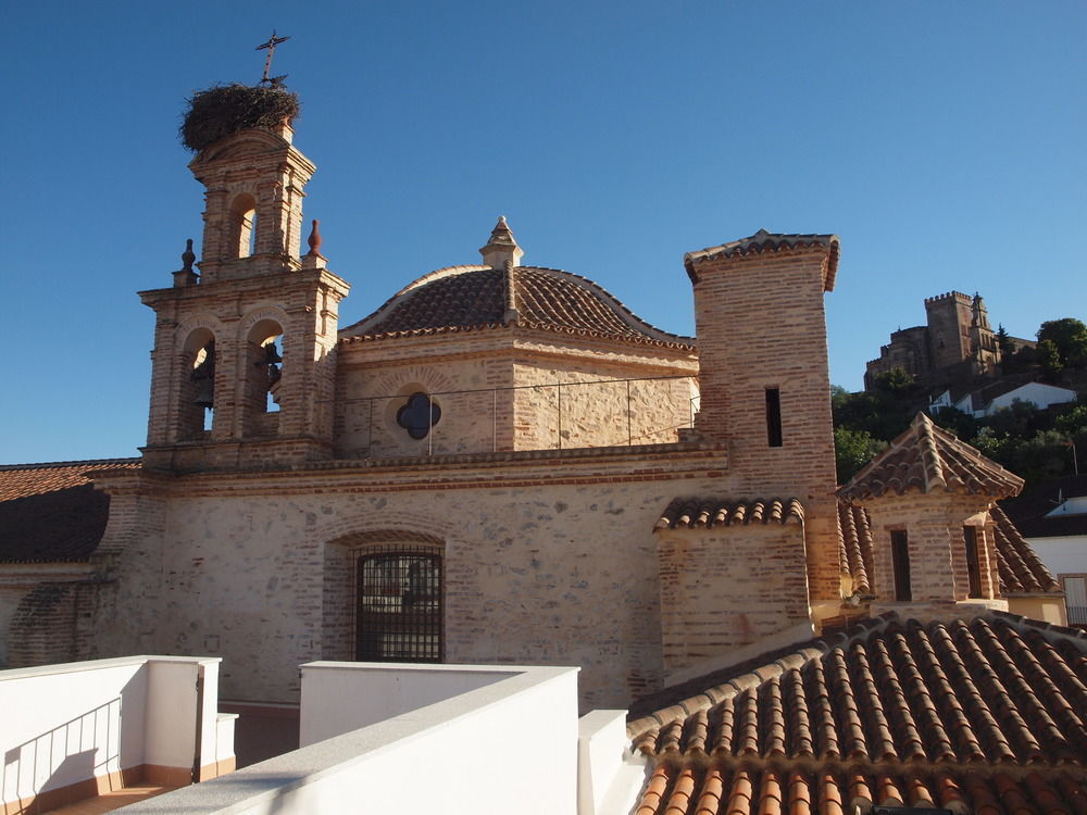 Hotel Convento Aracena & Spa Buitenkant foto