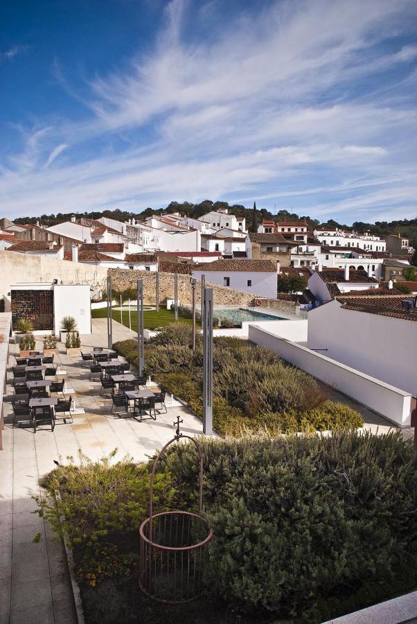 Hotel Convento Aracena & Spa Buitenkant foto